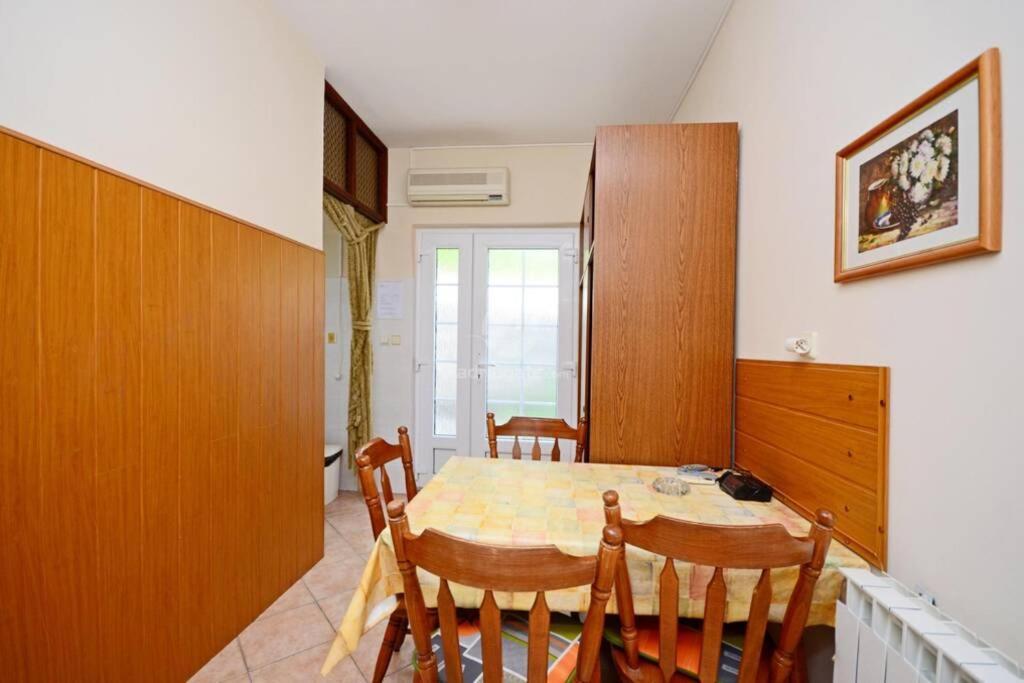 Adriatic Apartman A4 -Rab Kampor Ngoại thất bức ảnh