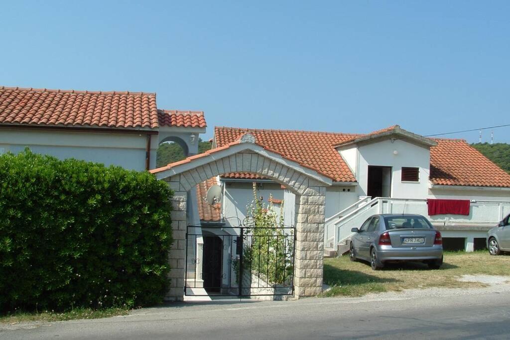 Adriatic Apartman A4 -Rab Kampor Ngoại thất bức ảnh