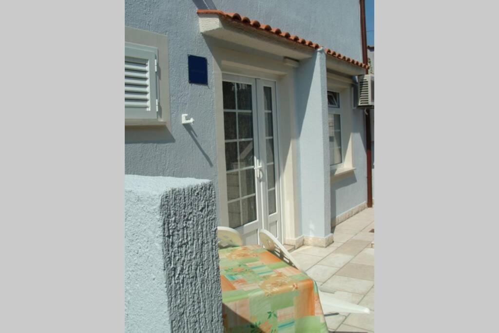 Adriatic Apartman A4 -Rab Kampor Ngoại thất bức ảnh